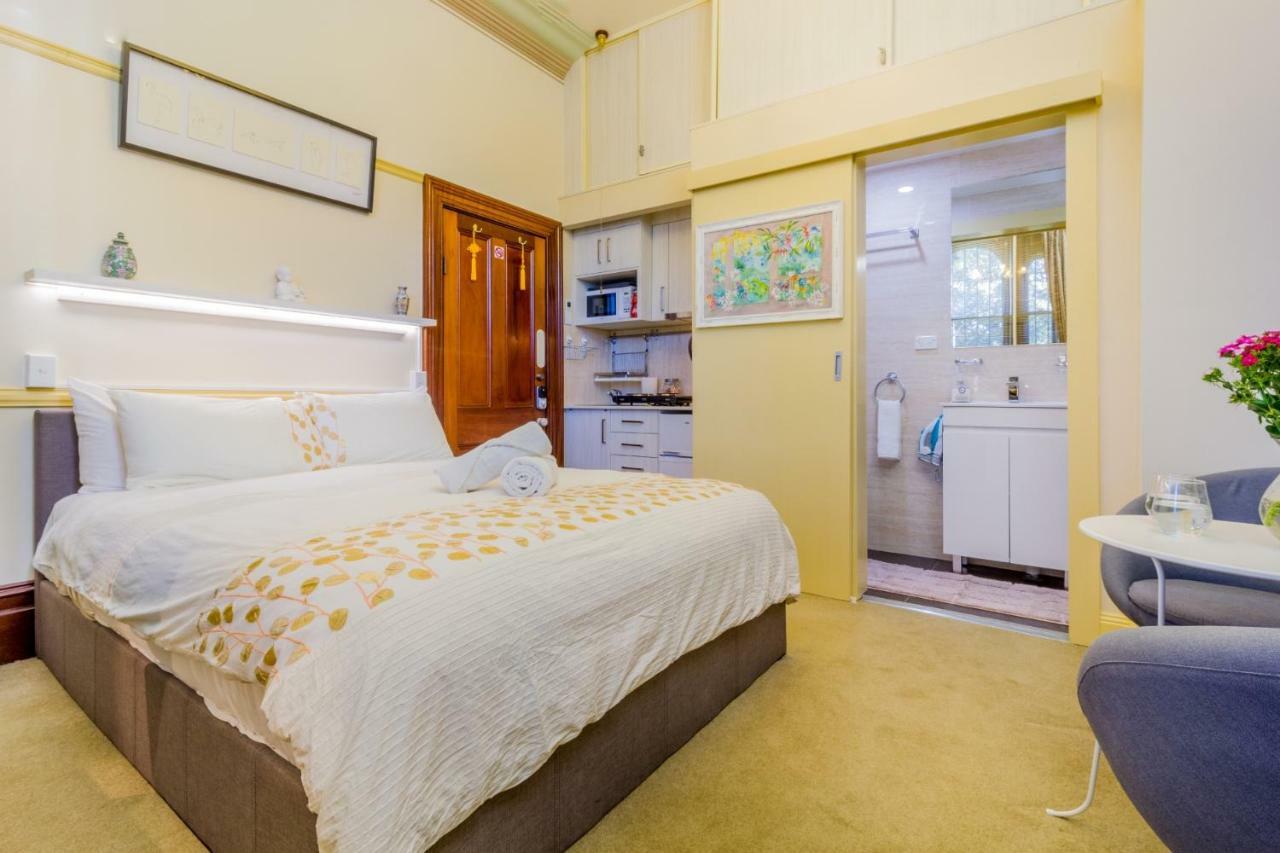 Superb Surry Hills Studio Room - Great Location سيدني المظهر الخارجي الصورة