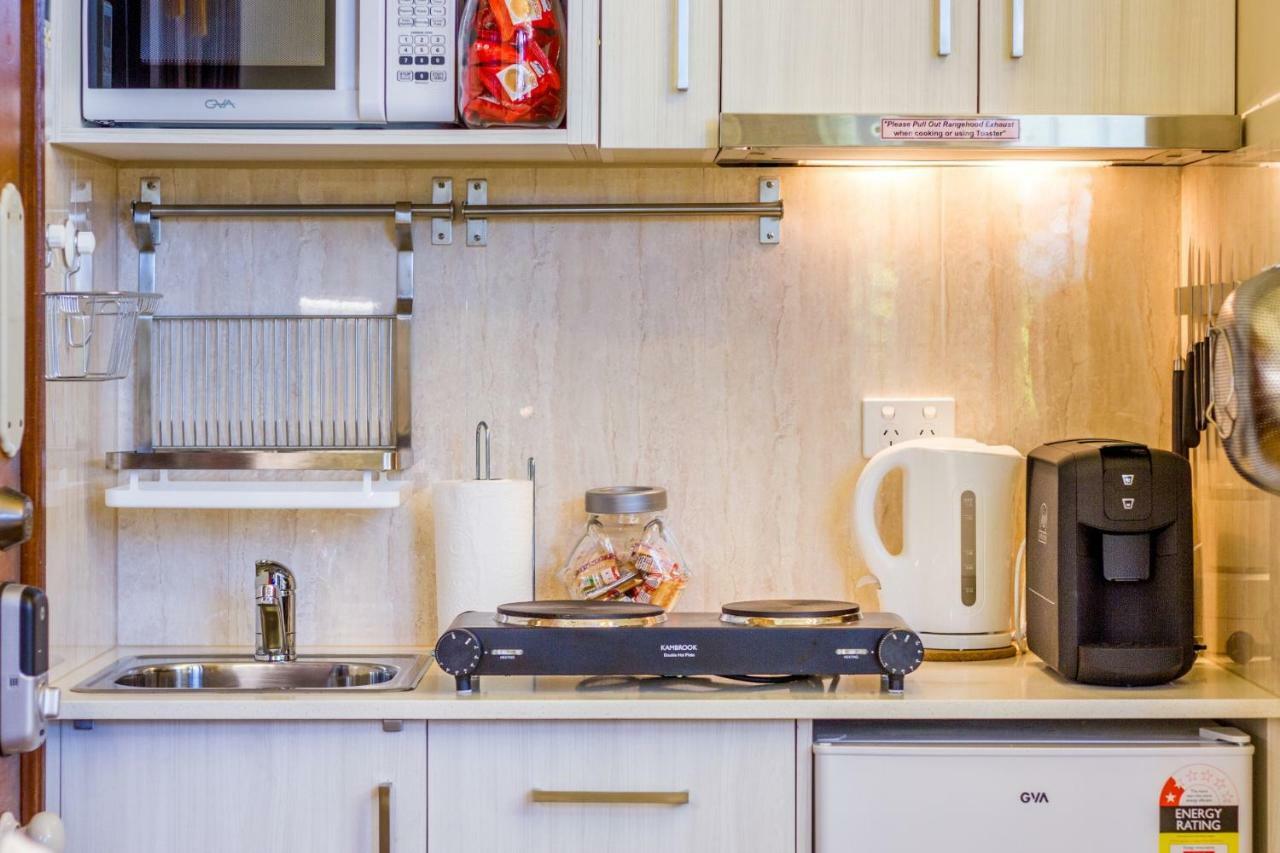 Superb Surry Hills Studio Room - Great Location سيدني المظهر الخارجي الصورة