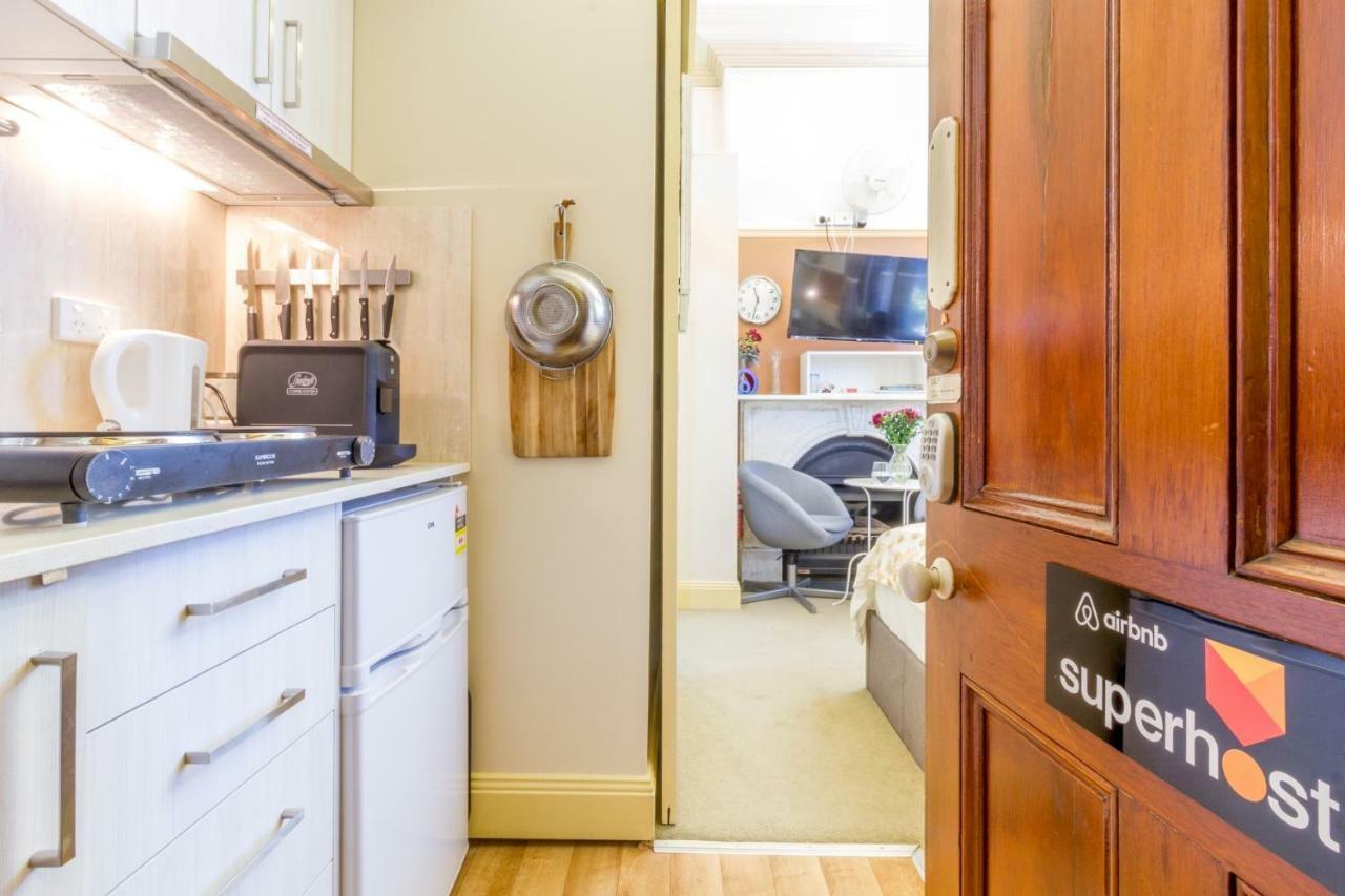 Superb Surry Hills Studio Room - Great Location سيدني المظهر الخارجي الصورة