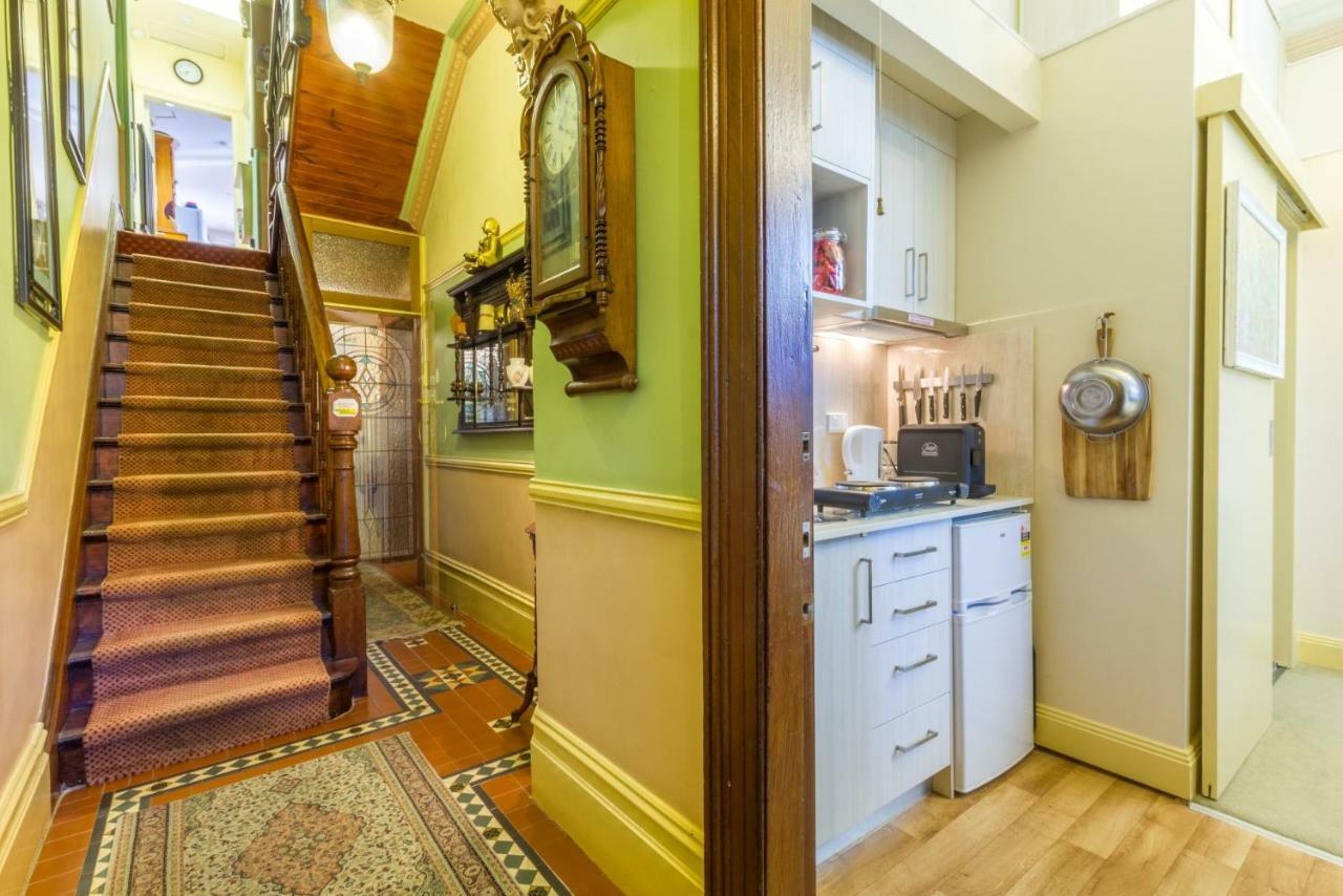 Superb Surry Hills Studio Room - Great Location سيدني المظهر الخارجي الصورة