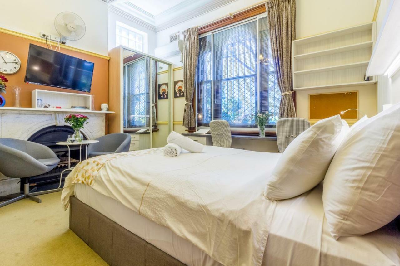 Superb Surry Hills Studio Room - Great Location سيدني المظهر الخارجي الصورة